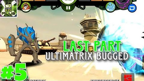 Ultimate Swamp Fire Vs Charmcaster Golem Ben 10 Xenodrome Plus Gameplay