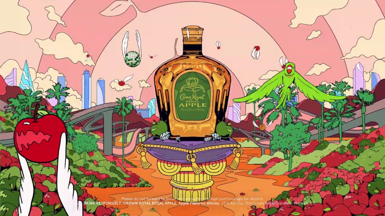 Download Crown Royal Presents Crown Apple Ft Youtube