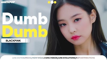 How Would BLACKPINK Sing 