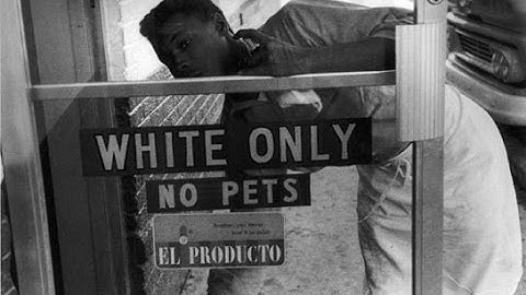 Libertarian Caller: I Oppose the Civil Rights Act...On Principle