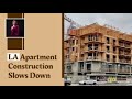 What’s Behind the Slowdown in Los Angeles Apartment Construction?