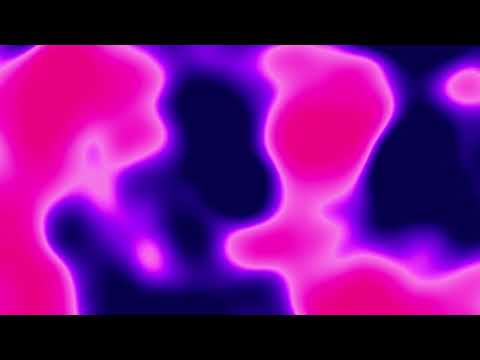 12h Psychedelic Cyberpunk Neon Background | No Sound 4K