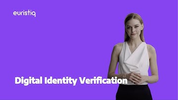 Digital identity verification software