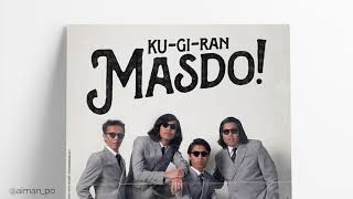 Masdo -Teruna dan Dara (Lead Guitar Backing Track)