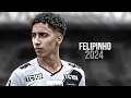 Felipinho  ponte preta  highlights  2024 