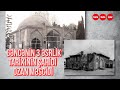 Bolşeviklərin topla dağıtdığı Ozan məscidi