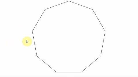 13. Generative Art Tutorial for Beginners-  Interactive Polygons in Processing