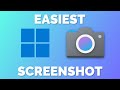 How to screenshot on Windows in 20 seconds
