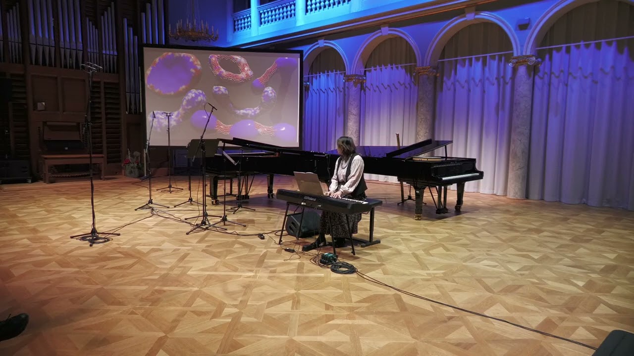 Watch The Architecture of Invisible Life: Cell Membranes and Vesicles. Music: Aleona von Sultanova on YouTube Watch The Architecture of Invisible Life: Cell Membranes and Vesicles. Music: Aleona von Sultanova on YouTube