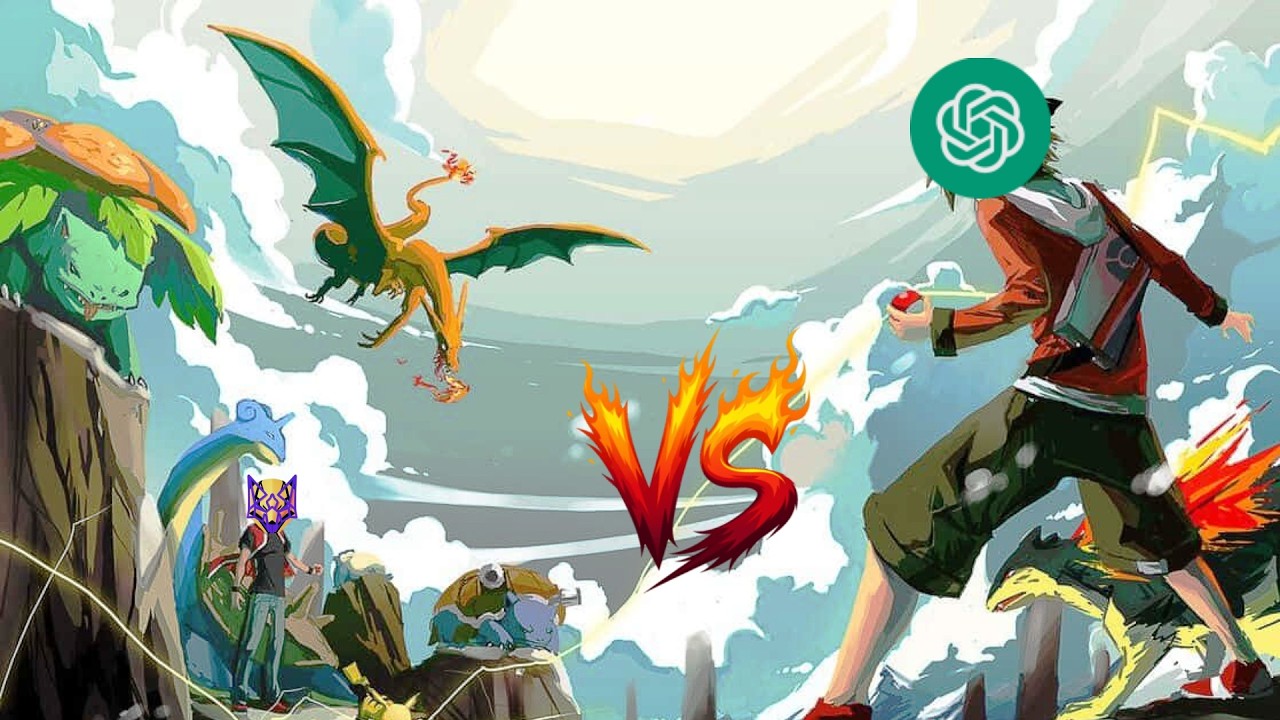 Human vs. AI Showdown: Who’s Smarter, Me or GPT?