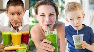 QA: Smoothies Are Bad? Vegans Are White?