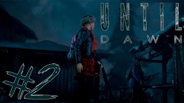 Until Dawn! (SHOOT THE SQUIRREL?) Part 2