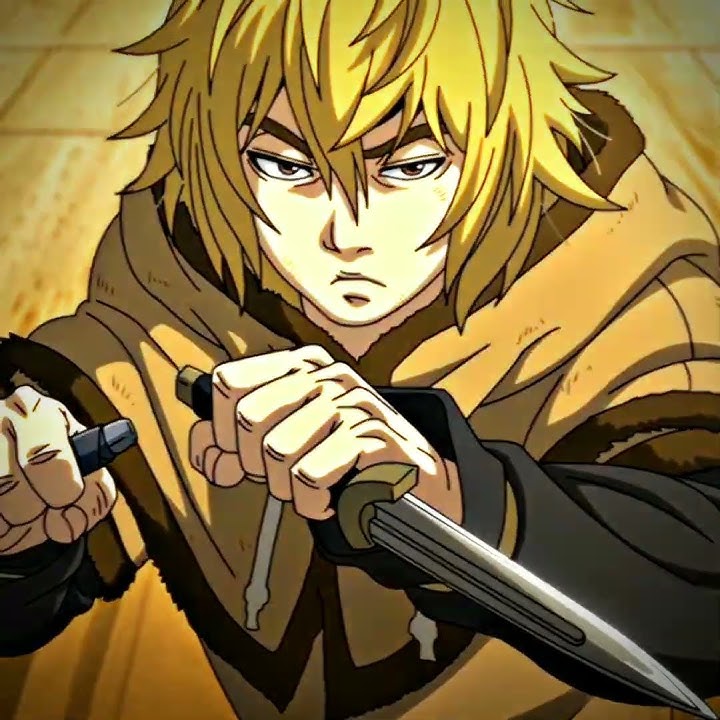 Vinland Saga [EDIT 4K] Shadowraze - Astral Step @Yurichk163 @YATO180