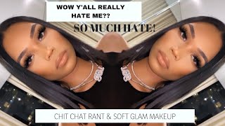 CHIT CHAT | SOFT BRONZE GLAM | Briana Monique' screenshot 4