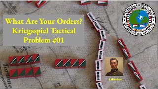Kriegsspiel Tactical Problem #01 screenshot 2