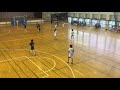 平成２９年度 福岡県学生ハンドボール選手権大会 九産大対西南大⑤