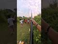 bocil serbu layangan putus #kite #layangan #, berburu layangan putus