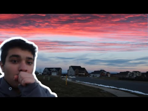 THE BEST SUNSET EVER (vlog)