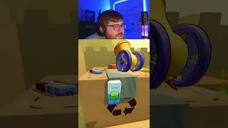 Developer Hacks Into Game (Flipping is Hard)