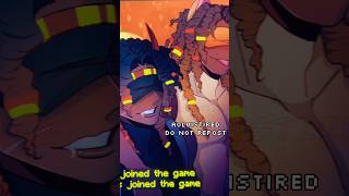 The aura is insane!!! #manepear #flamefrags #lifesteal #art #minecraft