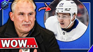 Leafs make MULTIPLE surprising moves... MAJOR Leafs Updates | Toronto Maple Leafs News