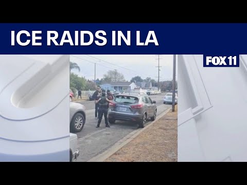 ICE raids, immigration