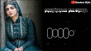 Mehrab Alvida - Turkish Sad Ringtone | Kurulus Osman Sad Ringtone | Turkish Sad Ringtone ln 2022 Resimi