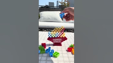 Tower Stack 1v1 Stacking Game