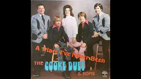 The Cooke Duet & Sons - Shout And Shine [1970s Cou...