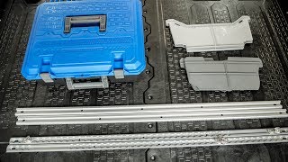 DECKED Truck Bed Storage System Accessories Explained