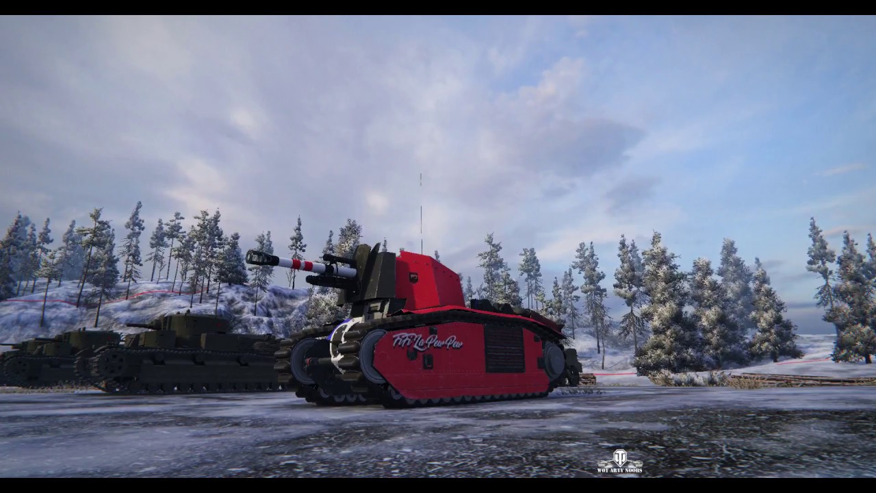 world of tanks news 105 leFH18B2 - High Calibre