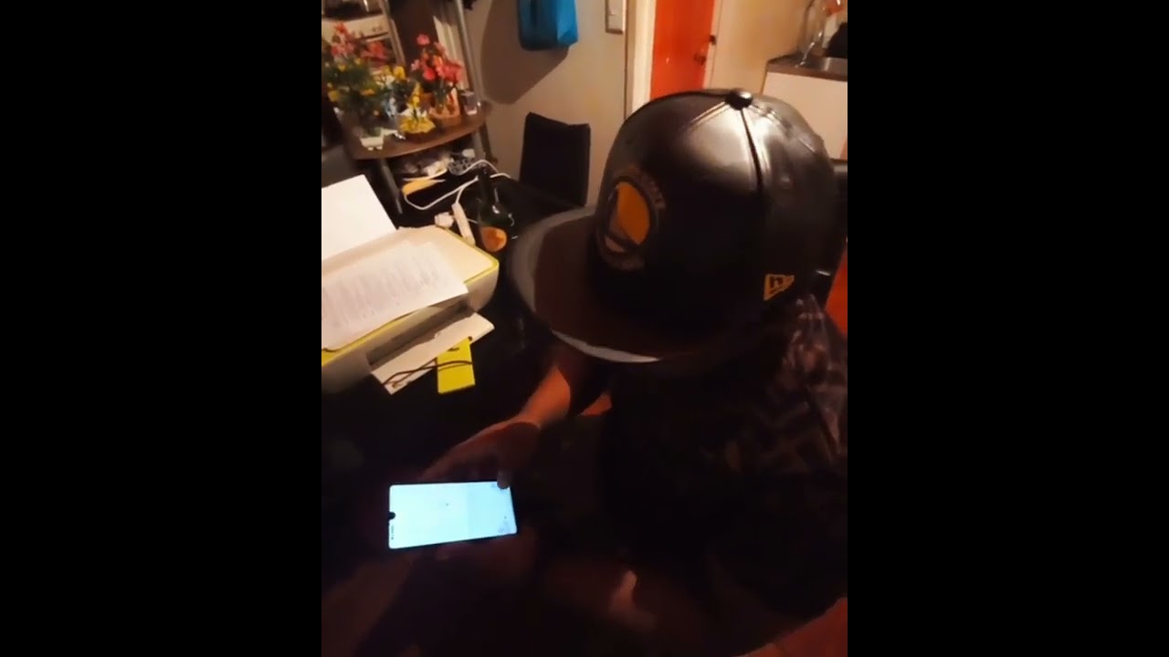 koman ou ka enprime yon dokiman ak telefòn ou avek USB OTG typo c