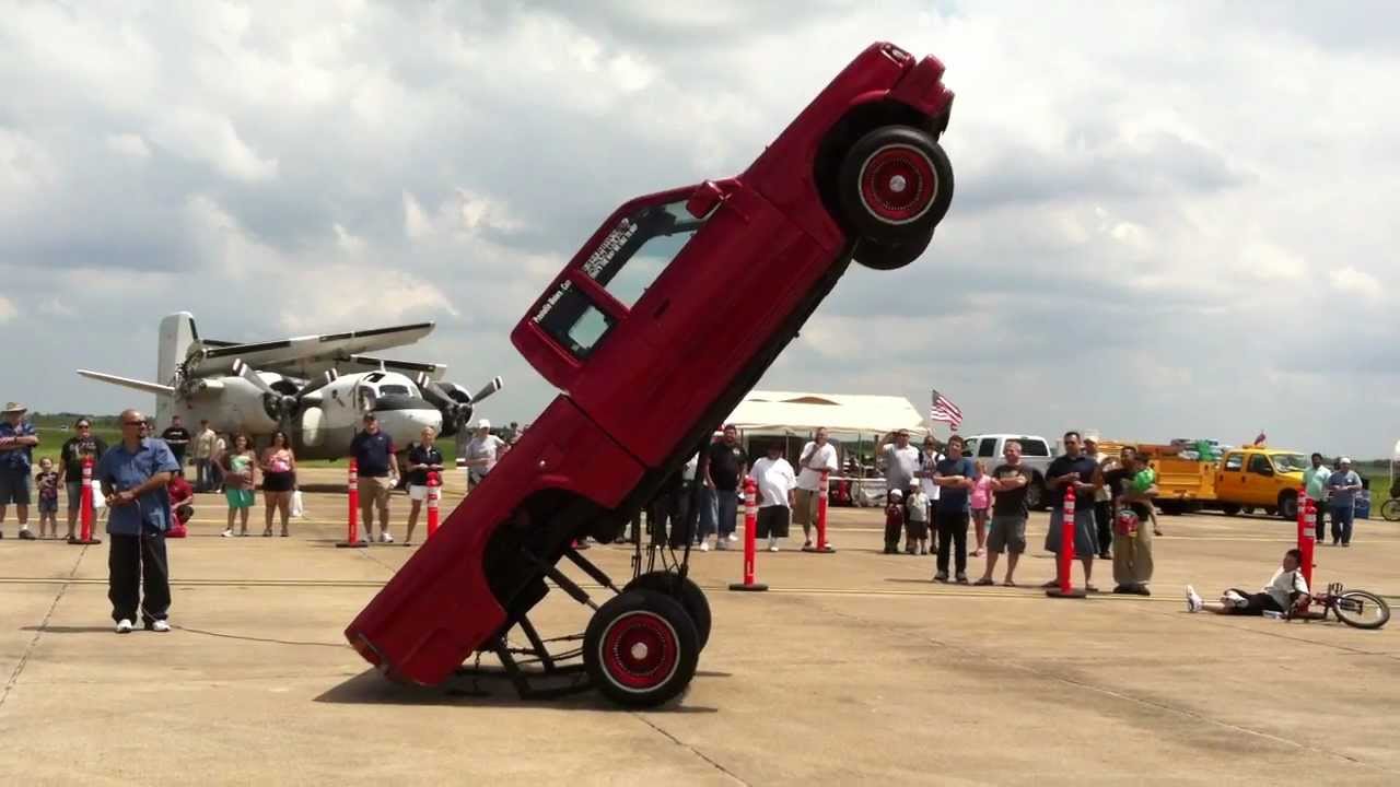 Shorty's Hydraulics at Aeros & Autos 2012 YouTube