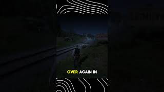 What If RDR2’s Ghost Train Isn’t Actually a Ghost? #creepygaming #eastereggs #gta5