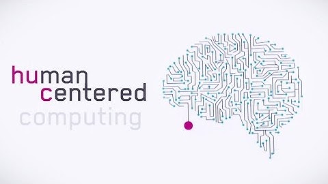 Masterstudiengang Human-Centered Computing - huc