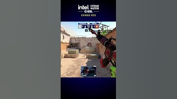 UNREAL DEFENSE! HeavyGod STOPS THE PUSH with THREE! #esl #cs #кс #chengdu #csgo