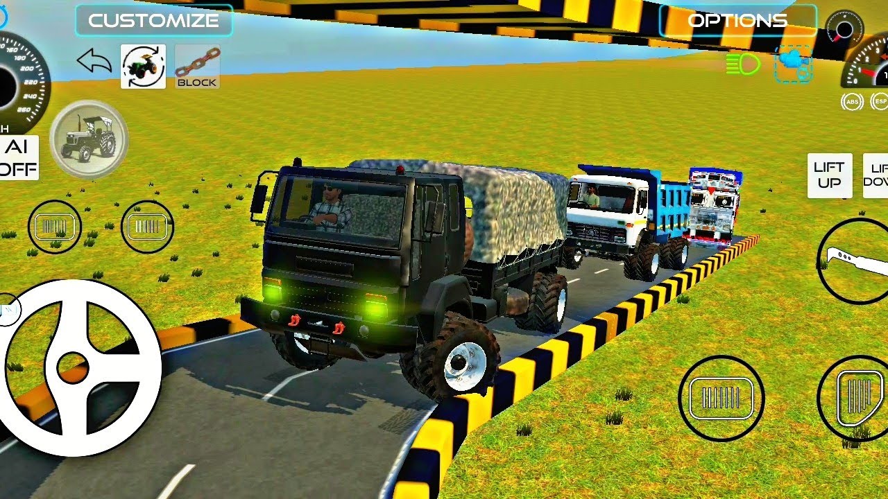Drive Dumper and Unloading Stone From Dumper Truck in Game🔥#offloading #dumper #truck #jcb #gameplay