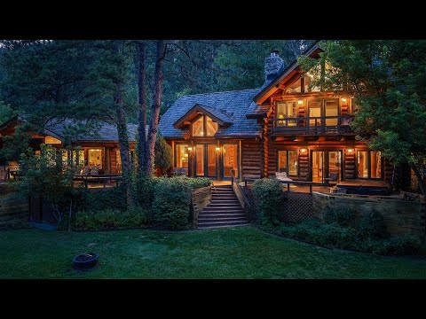 23032 Thunderhead Falls Rd, Rapid City, SD home video tour