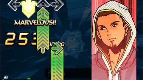 EternuS [DDR SuperNOVA2 CS/StepMania/TRANS/Single-EXPERT] 99.048%