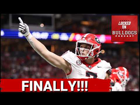 GET EXCITED: Georgia Football is FINALLY READY to tee it up!!! Here's what we are MOST excited about