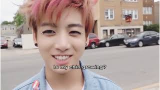 BTS NOW 3 - BTS in Chicago 2016 PART1[ENG SUB]