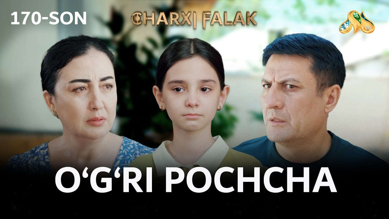 O'g'ri pochcha... Charxi falak