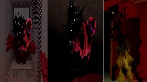 PIGGY: The Result of Isolation Resurrect | Chapter 2: All Jumpscares 