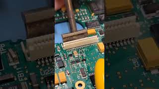 Motherboard repair #foryou #experimnent #viralshort #viralvideo #trending #tech #tiktok