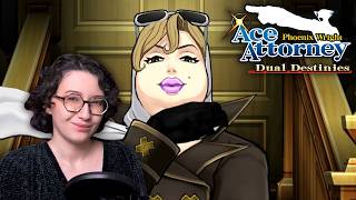 SHE'S SO JENNIFER COOLIDGE | Ace Attorney: Dual Destinies DLC - PART 2