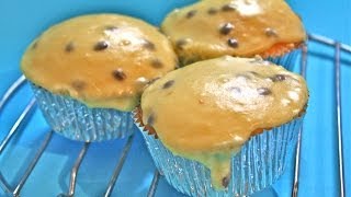 PASSIONFRUIT CIDER PATTY CAKES RECIPE  | MsDessertJunkie