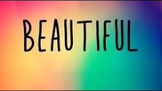 Bazzi- Beautiful (s l o w e d // r e v e r b)