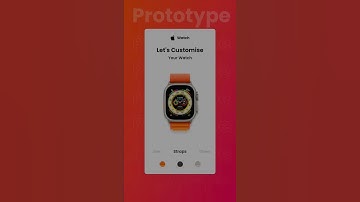 Product Customization in Adobe XD: Design and Prototyping Guide. #shorts #youtubeshorts #shortvideo
