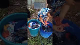 Dia De Lavar Muita Roupa Ãopara