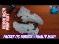 Reebok Insta Pump Fury - Packer Nubuck - Finally In The Collection!